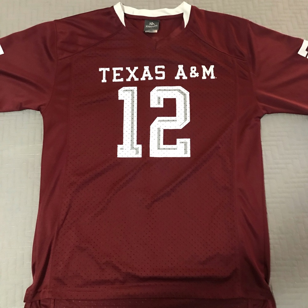 Texas Aggies Jersey
